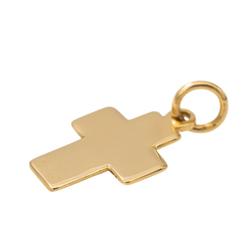 Pendentif Dinh Van Pendentif Or jaune 58 Facettes 2618006CN