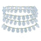 Bracelet Bracelet H.Stern or blanc et calcédoine. 58 Facettes 33000