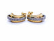 Boucles d'oreilles Boucles d'oreilles Or jaune Diamant 58 Facettes 997147CN