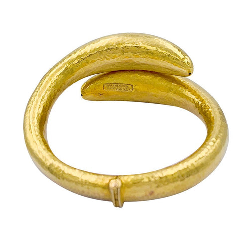 Bracelet Bracelet Lalaounis or jaune. 58 Facettes 32424