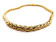 Collier Collier Maille palmier Or jaune 58 Facettes 1132904CD