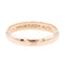 Bague 55 Mauboussin Bague Alliance Mon autre Moi Mon Amour Or rose 58 Facettes 2659267CN