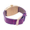 Montre Montre Franck Muller, "Master of Complications", or rose, cuir. 58 Facettes 32804