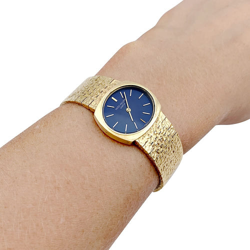 Montre Montre Patek Philippe, "Ellipse", or jaune. 58 Facettes 33069