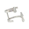 Bague 51 Bague Repossi "Serti sur vide", or blanc et diamants. 58 Facettes 31429