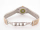 Montre montre EBEL classic wave sport 27 mm quartz diamants 58 Facettes 258008