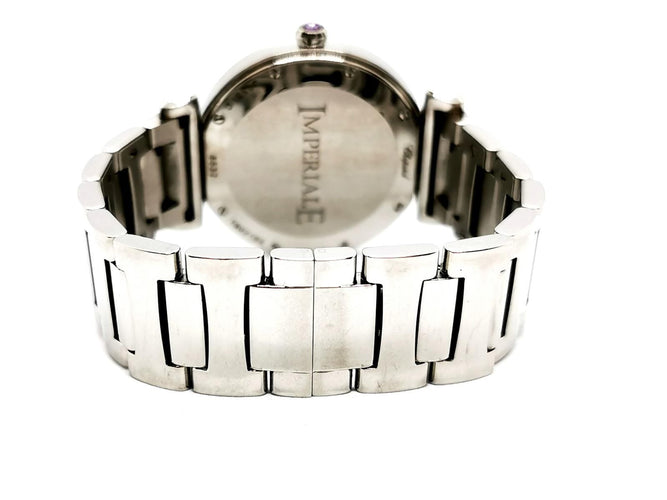 Montre Chopard Montre Imperiale Acier Diamant 58 Facettes 1176768CN