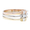 Bague 54 Bague Or jaune Diamant 58 Facettes 2277581CN