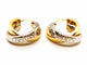 Boucles d'oreilles Boucles d'oreilles Créoles Or jaune 58 Facettes 1668308CN
