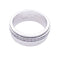 Bague 57 Bague Piaget, "Possession", or blanc, diamants. 58 Facettes 32977