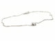 Bracelet Bracelet Or blanc Diamant 58 Facettes 578960RV