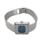 Montre Montre Patek Philippe en or blanc, diamants. Mécanique. 58 Facettes 28395
