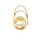 Bague 55 Bague Ellipses 58 Facettes 32804