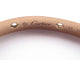 Bracelet bracelet CARTIER love 17 cm en or rose 18k 10 diamants 0.96 ct 58 Facettes 253427