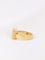 Bague CHOPARD - Bague Happy Diamonds carrée 58 Facettes J1