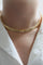 Collier Cartier Collier Maille anglaise Or jaune 58 Facettes 2648800CN