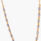 Collier Collier Motifs Grappes 58 Facettes