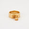 Bague 50 HERMES - Bague Kelly 58 Facettes