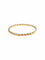 Bracelet Bracelet torsadé Or Jaune 58 Facettes