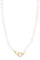 Collier Collier de perles - choker 58 Facettes 078301