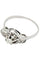 Bague SOLITAIRE ANCIEN DIAMANT 0.20 CARAT 58 Facettes 044861