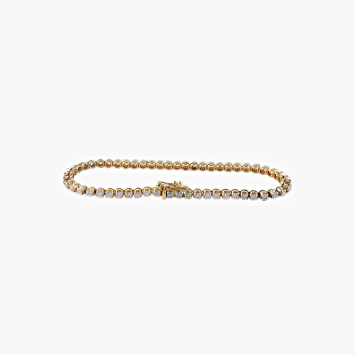 Bracelet Bracelet Tennis 58 Facettes