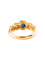 Bague 52 Bague Saphirs et Diamants 58 Facettes HS2999