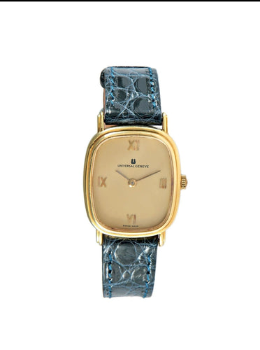 Montre Montre Universal Genève 58 Facettes