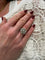 Bague BAGUE FLEUR DIAMANTS 58 Facettes 060641