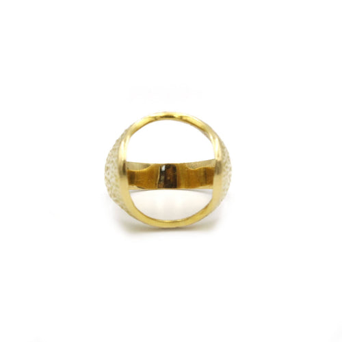 Bague Bague Or Et Pierres Décoratives Interchangeables 58 Facettes 220281R