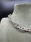 Collier Collier chaine maille marine argent 58 Facettes 65397