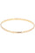 Bracelet BRACELET DEMI-JONC MODERNE 58 Facettes 042911