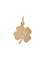 Pendentif Pendentif Trèfle 58 Facettes