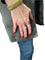 Bague BAGUE MODERNE PAVAGE DIAMANTS 58 Facettes 044811