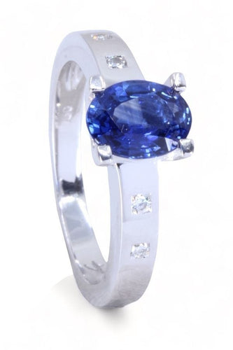 Bague GAREL - BAGUE TARA 58 Facettes 072421
