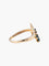 Bague 54 Bague palme d'or et saphirs 58 Facettes 2085