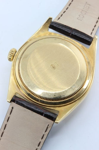 Montre ROLEX DAY-DATE 1806 « FLORENTINE » 58 Facettes 035821
