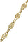 Bracelet BRACELET MAILLE MARINE DIAMANTÉE 58 Facettes 048841