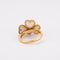 Bague 50 VAN CLEEF & ARPELS - Bague Magic Alhambra Nacre 58 Facettes