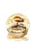 Broche PIN'S CARTIER SAINT JACQUES 58 Facettes 069831