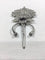 Broche Fibule Berbère Argent 58 Facettes
