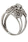 Bague BAGUE DIAMANT ANNÉES 50' 58 Facettes 043351