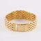 Bracelet Bracelet en or prestige massif large 58 Facettes