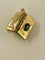 Pendentif Pendentif Vinaigrette Or Et Camée 58 Facettes 872771