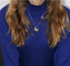 Collier FRED -  Glory collier pendentif en or blanc 58 Facettes 273