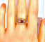 Bague 54 Bague Or jaune Rubis Diamants 58 Facettes AB227