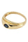 Bague BAGUE JONC SAPHIR 58 Facettes 042761