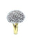 Bague Pomellato. Bague 2 ors 18K 58 Facettes