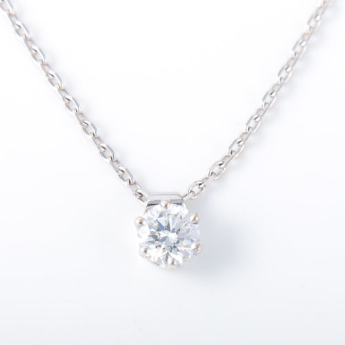 Collier Collier diamant solitaire 58 Facettes 2818