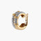 Boucles d'oreilles FRED - Boules d'oreilles Isaure Diamants 58 Facettes